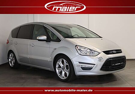Ford S-Max 2.0 Titanium 7Si.-Xenon-Pano-AHK-KESSY-SHZ