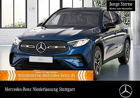 Mercedes-Benz GLC 300 d 4M AMG+NIGHT+PANO+360+AHK+LED+TOTW+9G