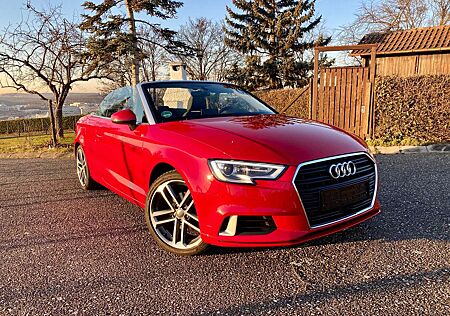 Audi A3 35 TFSI cylinder on demand Cabrio Stronic sport