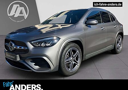 Mercedes-Benz GLA 220 gebraucht kaufen Mercedes-Benz GLA 220 d 4M AMG PREMIUM+Pano+Dist+AHK+Sound+Key