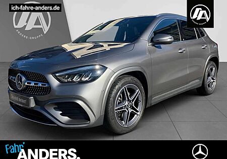 Mercedes-Benz GLA 220 d 4M AMG PREMIUM+Pano+Dist+AHK+Sound+Key