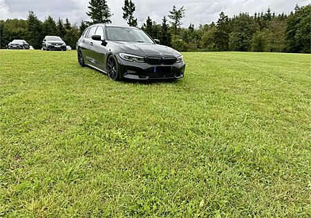 BMW 320 d xDrive Sport Line