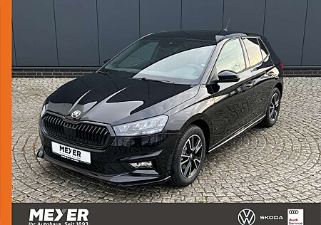 Skoda Fabia Monte Carlo 1.0 TSI DSG *LED, ACC, SmartLink, Kam