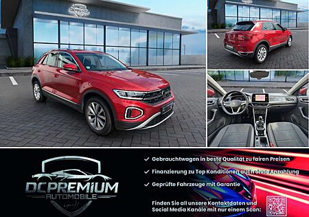 VW T-Roc Volkswagen 2.0TDI Style, LED,Navi,Alcantara