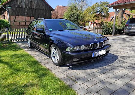 BMW 523i 523 touring/ sehr viele Neuteile