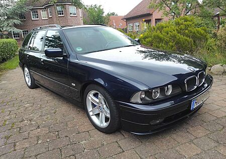 BMW 523 i touring/ sehr viele Neuteile