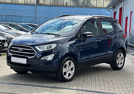 Ford EcoSport 1.0 EcoBoost*AUTOMATIK*Navi*Klimaaut*WR*TüvNeu