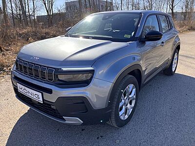 Jeep Avenger Altitude 1.2 T-GDI *Klima *PDC *Sitzhzg
