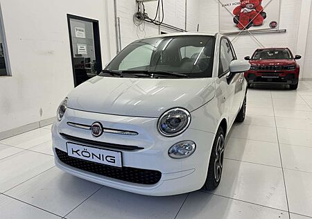 Fiat 500 1.0 CLUB Klima*Tempomat*Apple CarPlay