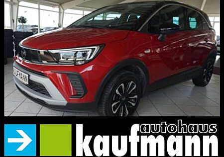 Opel Crossland X 1,2 ELEGANCE NAVI KAMERA PDC TEMPOMAT