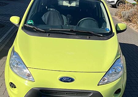 Ford Ka /+ 1.2 Start-Stopp-System Trend