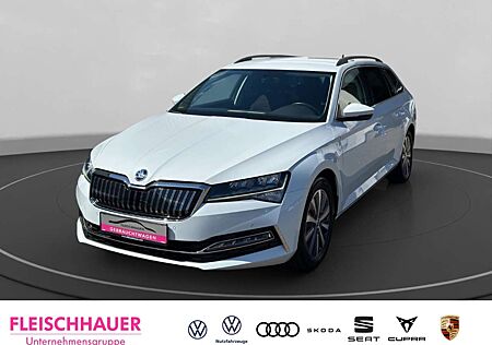 Skoda Superb Combi Ambition iV 1.4 TSI Hybrid AHK+PDC Plus+Navi
