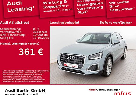 Audi A3 35 TDI S tr. RFK MATRIX PDC NAVI