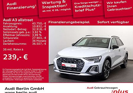 Audi A3 35 TDI S tr. RFK MATRIX PDC NAVI