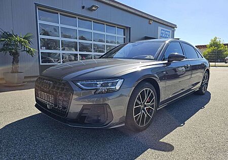 Audi A8 L 60TFSI e-Hybrid lang quattro 5-Sitzer*AHK*