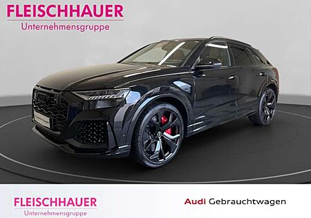 Audi RS Q8 4.0 TFSI quattro LED HUD El Panodach B & O Leder 3