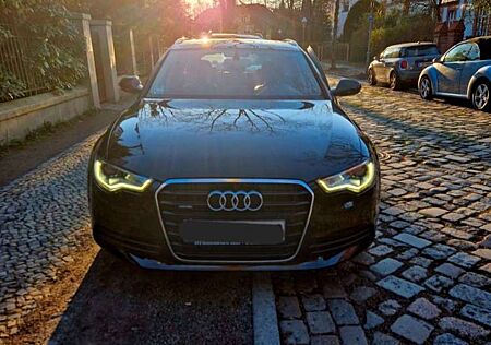 Audi A6 3.0 TDI Quattro/Standheizung