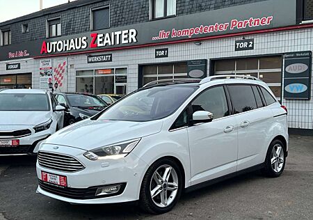 Ford Grand C-Max Titanium*Tüv*7Sitzer*