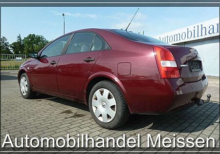 Nissan Primera Lim. 1600 Klima AHK 2.Hand