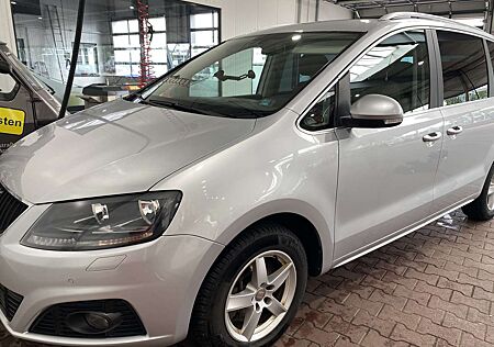 Seat Alhambra 2.0 TDI Ecomotive Style
