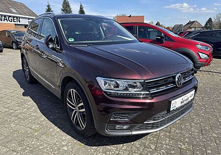 VW Tiguan Volkswagen 2.0 TDI AWD DSG Highline Pano/Standh./AHK