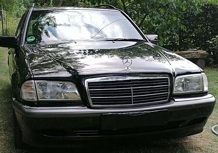 Mercedes-Benz C 250 C-Klasse T-Modell, TD Esprit Selection