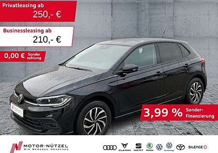 VW Polo Volkswagen 1.0 TSI DSG LIFE IQ+NAV+APP+SHZ+GRA+PDC+DAB