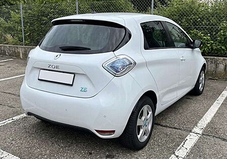 Renault ZOE (ohne Batterie) 22 kwhZen