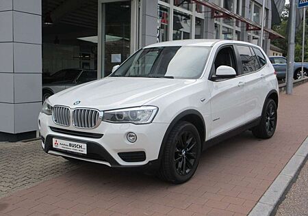 BMW X3 xDrive 30 d