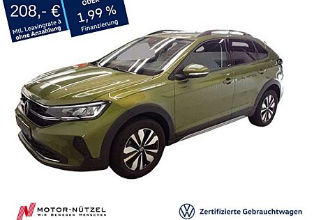 VW Taigo Volkswagen 1.0 TSI MOVE 5JG+LED+DAB+APP+ACC+SHZ+ALU