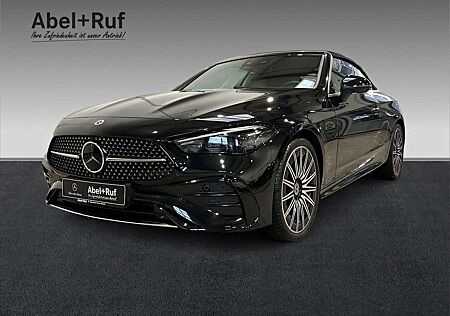 Mercedes-Benz CLE 450 4M Cabrio AMG+DIGITAL+DIST+Burm+Memo+360