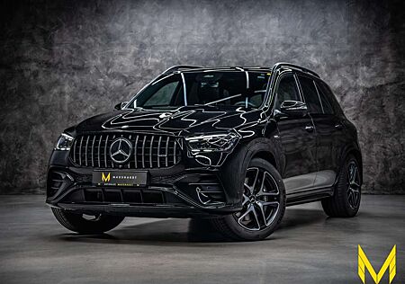 Mercedes-Benz GLE 53 AMG HY4M+|MY25|NIGHT|AGA|PANO|AIR|AHK|DIS