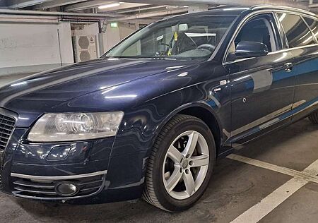 Audi A6 2.7 TDI