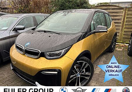 BMW i3 s 120Ah Navi digitales Cockpit LED ACC Klimaautom