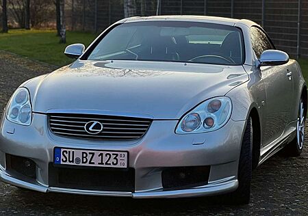 Lexus SC 430 430