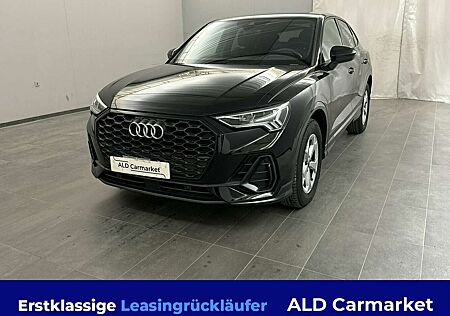Audi Q3 35 TDI Sportback S tronic Geschlossen, 5-türig, Au