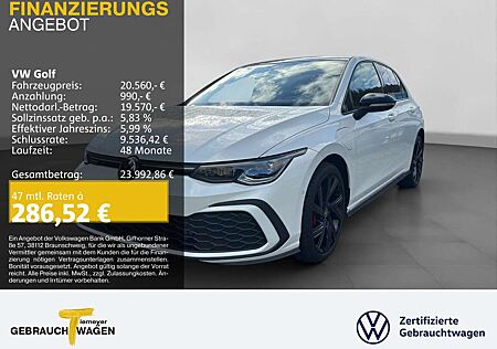 VW Golf GTE gebraucht kaufen VW Golf GTE Volkswagen GTE MATRIX KAMERA NAVI PANO LM18