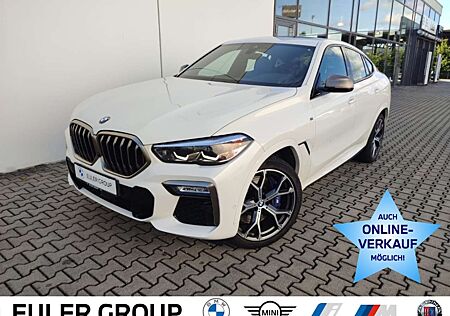 BMW X6 iA LiveCockProf HiFi PANO Parkass SHZ