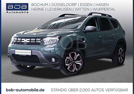 Dacia Duster Journey+ TCe130 NAVI SHZ TWA 360° AHK