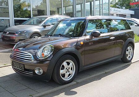 Mini One Clubman Pepper Automatik*