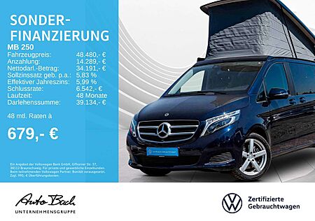 Mercedes-Benz 250 V Klasse d AT "Marco Polo Horizon Editio