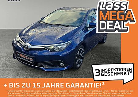 Toyota Auris 1.33 Design Edition Facelift Kam. KlimaA