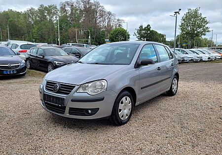 VW Polo Volkswagen IV United 1.2 Eur 4*Klima*Som*/Wint-Reifen