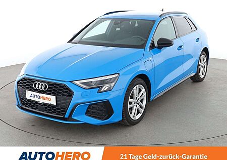 Audi A3 40 TFSIe S line Aut.*NAVI*TEMPO*PDC*