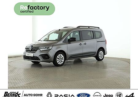 Renault Kangoo Grand TCe 130 Techno 7-SITZER LED PDC RK NAVIGA.