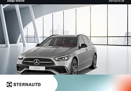 Mercedes-Benz C 300 d T-Modell AMG Line Navi/Distronic/Styling