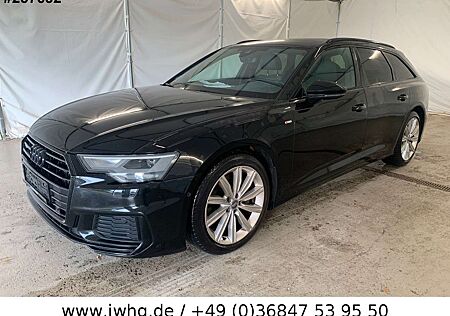 Audi A6 50 quattro S-Line+Ext LED DAB 19" Luftfeder