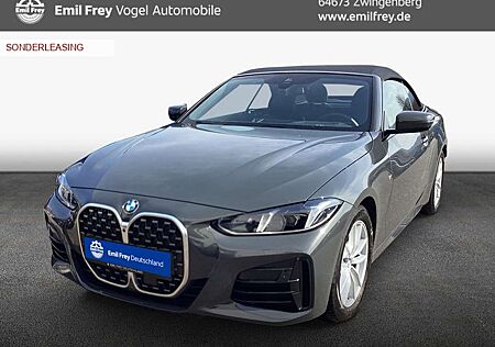 BMW 420 i Cabrio M Sport