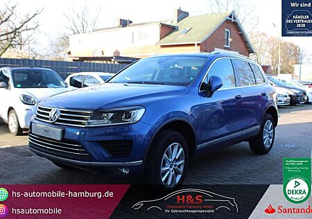 VW Touareg Volkswagen V6 TDI PANO*AHK**LEDER*MEMO