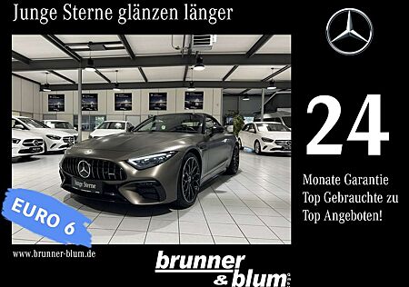 Mercedes-Benz SL 43 AMG SL 43 V8,2xNight,Premium+,HUD,21Z, Distr.,Magno,